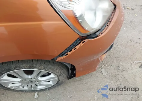 2010 Honda Fit Sport из США, поврежденный, VIN JHMGE8H48AS007840